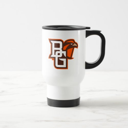 BG Falcons Travel Mug