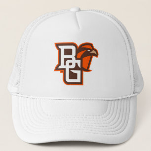 BG Falcons Trucker Hat