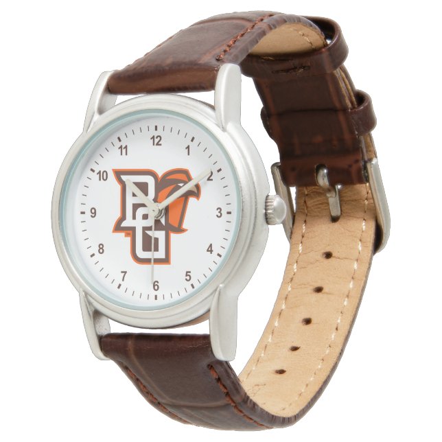 BG Falcons Watch (Angled)