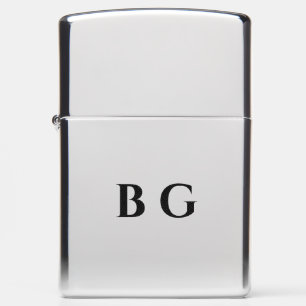 BG Initials Lighter – The Premium Gift Edition