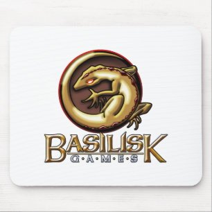 BG Logo Mousepad