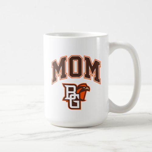 BG Mom Coffee Mug