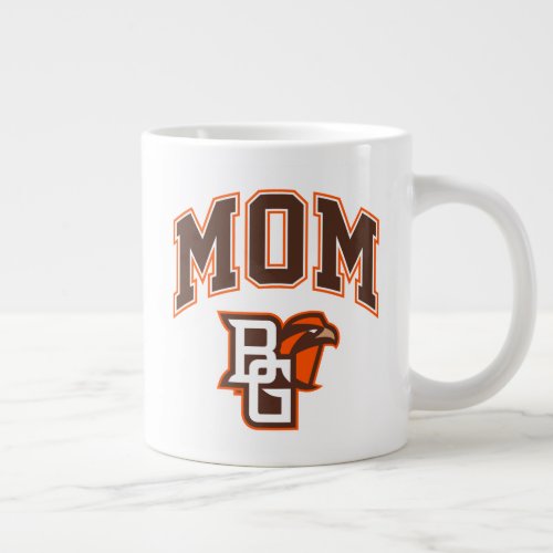 BG Mom Giant Coffee Mug