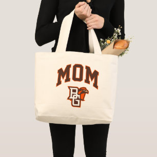 BG Mom Large Tote Bag