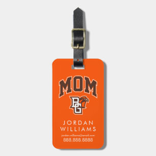 BG Mom Luggage Tag
