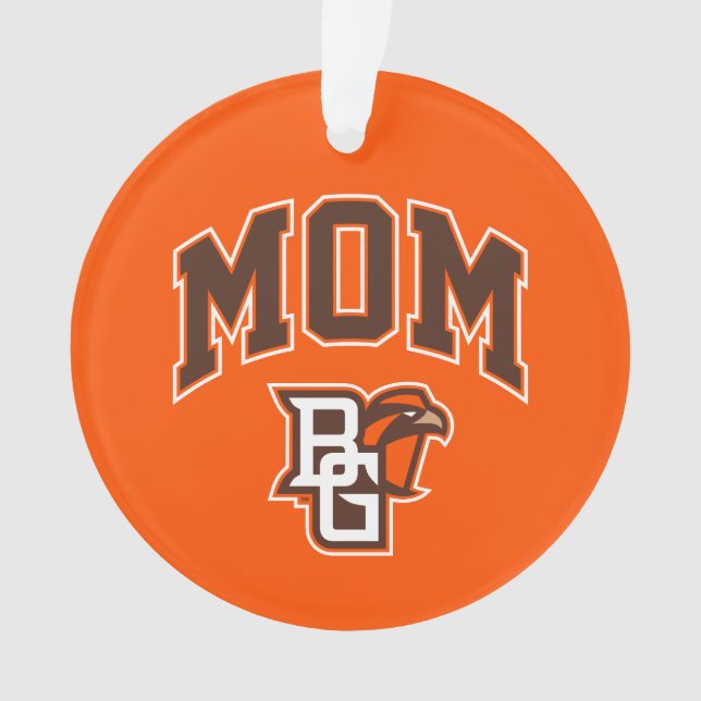 BG Mom Ornament (Front)