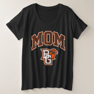 BG Mom Plus Size T-Shirt