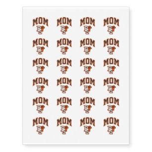 BG Mom Temporary Tattoos
