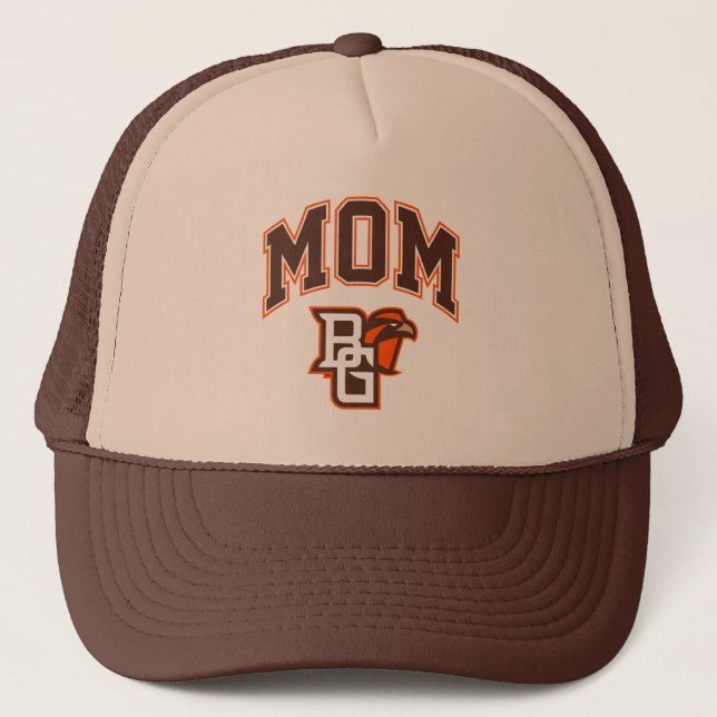BG Mom Trucker Hat (Front)