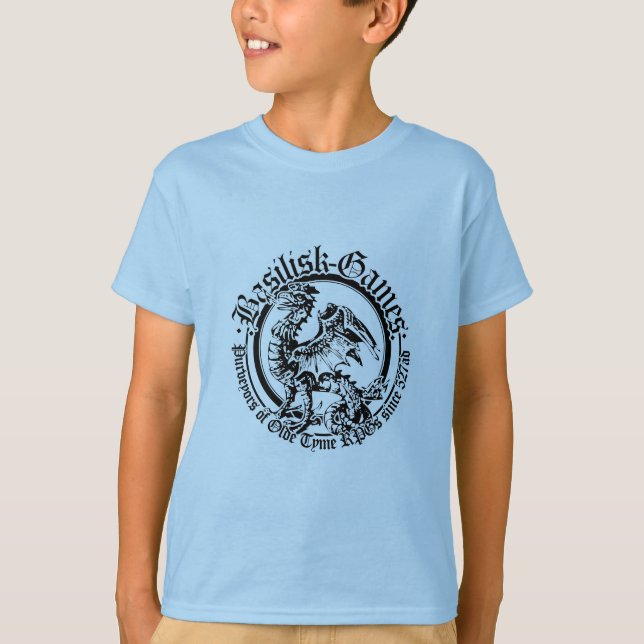 BG Olde Tyme Child's T-Shirt (Front)