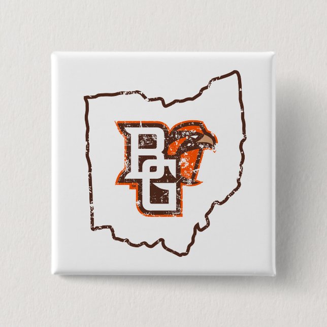 BG State Love Button (Front)