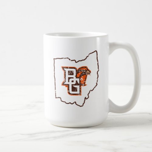 BG State Love Coffee Mug