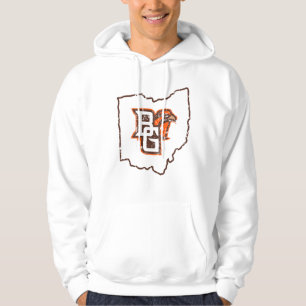 BG State Love Hoodie