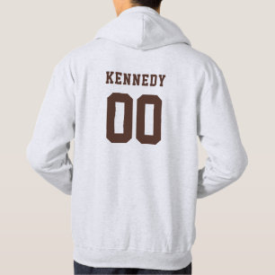 BG State Love Hoodie
