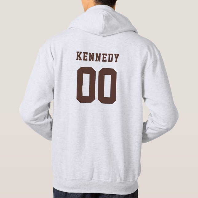 BG State Love Hoodie (Back)