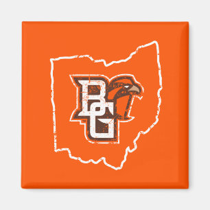 BG State Love Magnet