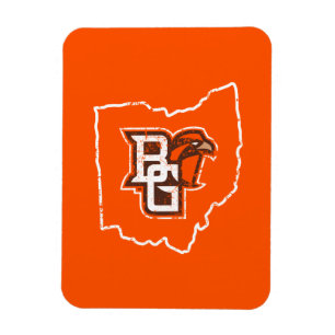 BG State Love Magnet