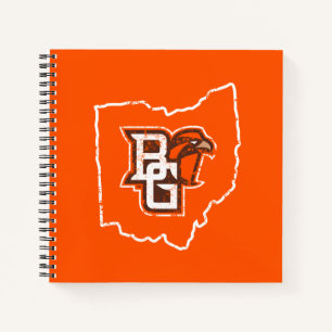 BG State Love Notebook