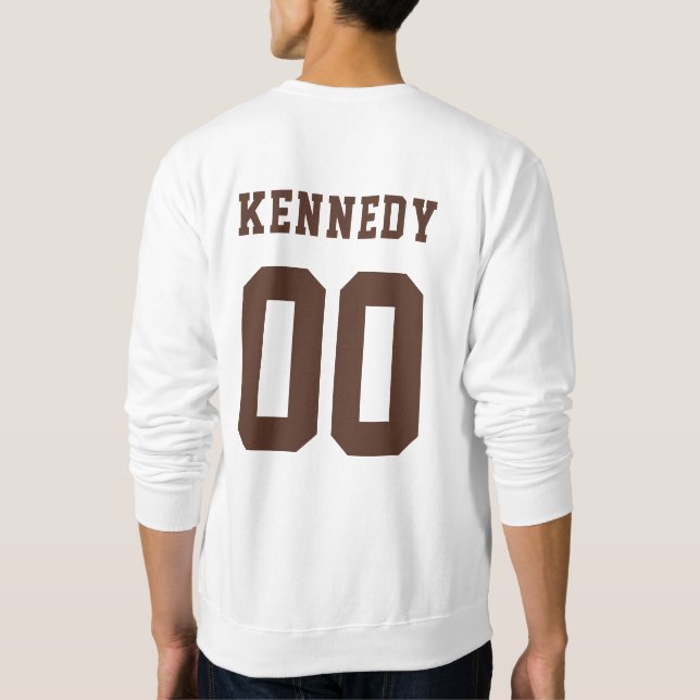 BG State Love Sweatshirt (Back)
