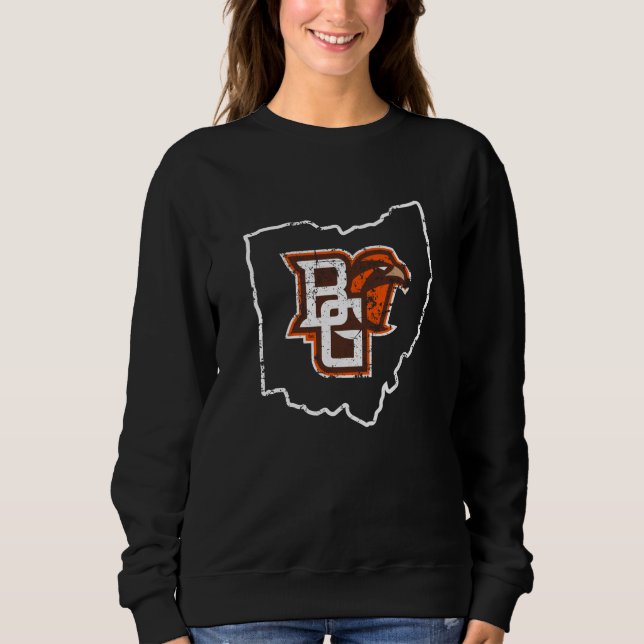 BG State Love Sweatshirt (Front)