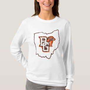 BG State Love T-Shirt