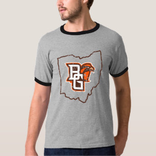 BG State Love T-Shirt
