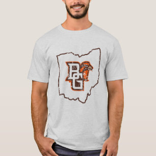 BG State Love T-Shirt
