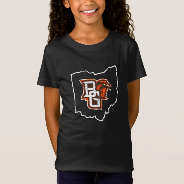 BG State Love T-Shirt (Front)