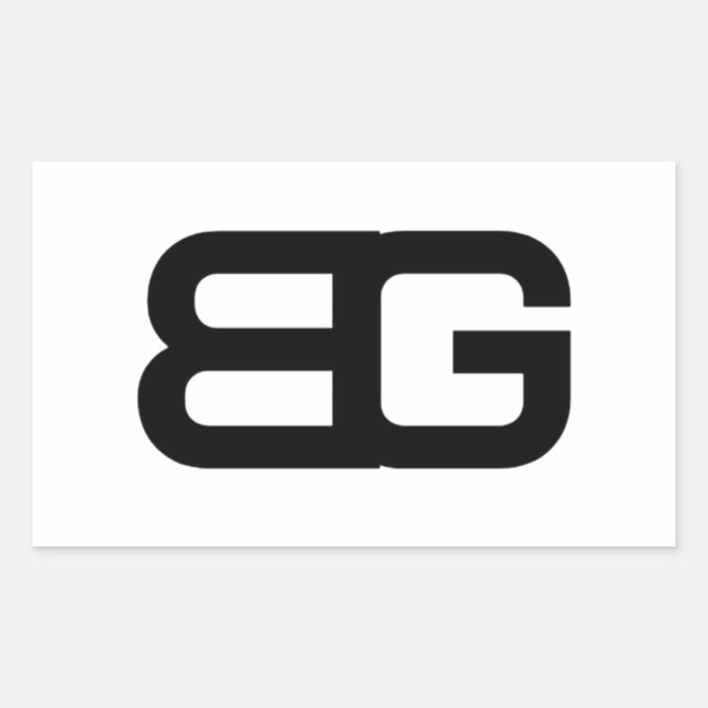 BG Sticker (Front)