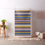 BG Stripes Pattern colored VI + your background Fabric
