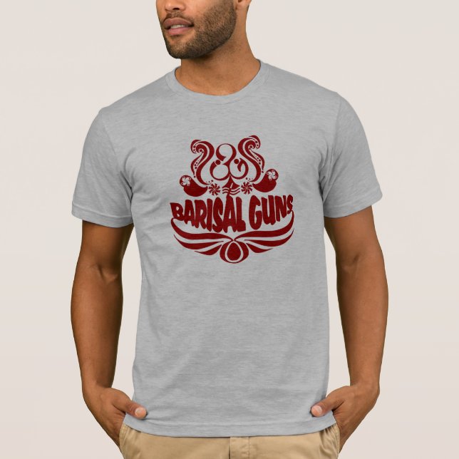 BG "Trip" T-Shirt (Front)