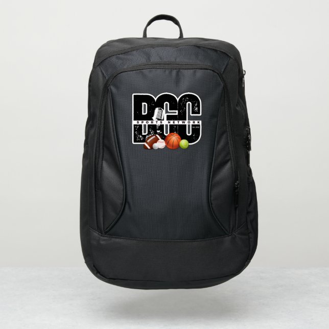 BGC Backpack (Front)