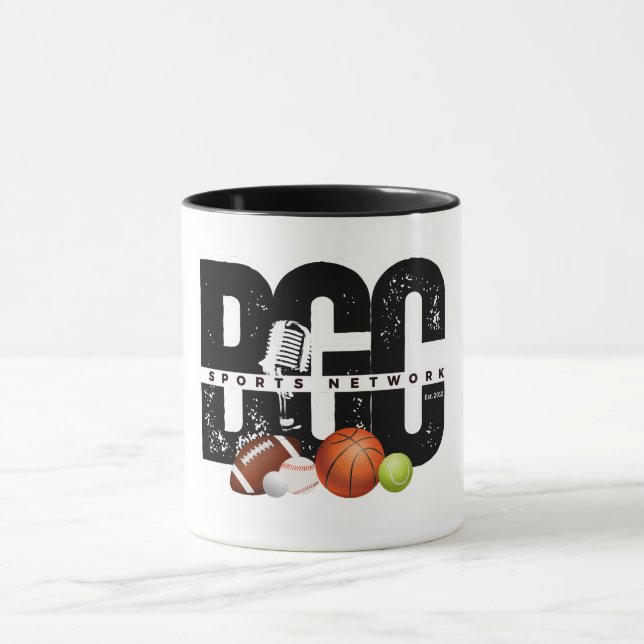 BGC Coffee Mug (Center)