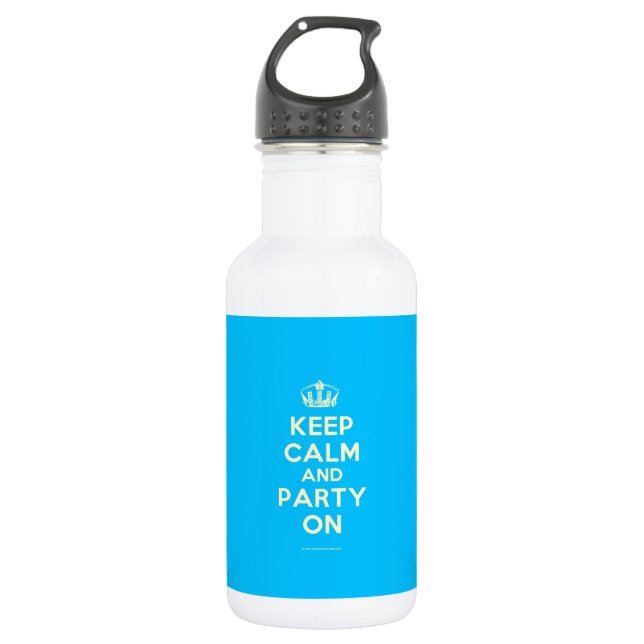 bgFFFDD0.pdf Stainless Steel Water Bottle (Front)