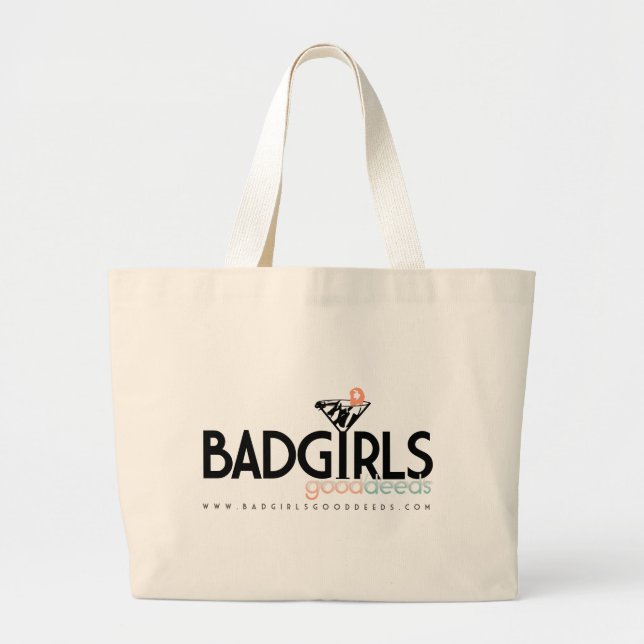 BGGD Signature Tote (Front)