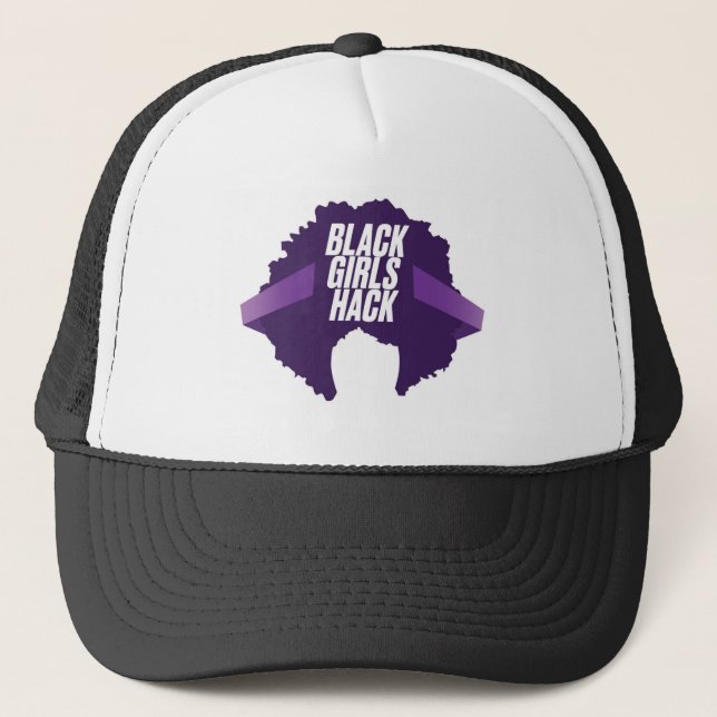 BGH Trucker Hat (Front)