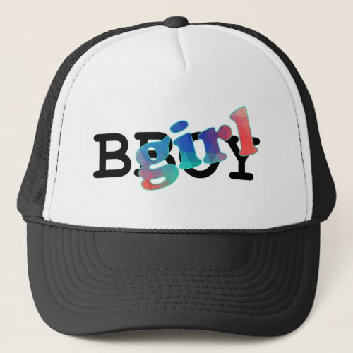 BGirl Hat