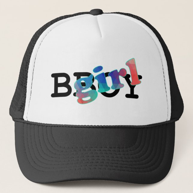 BGirl Hat (Front)