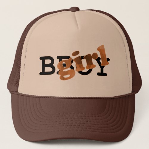 BGirl Hat