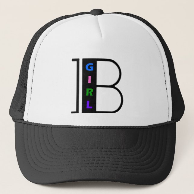 BGirl Hat (Front)