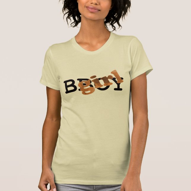 BGirl Shirt (Front)