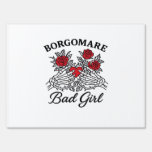 Bgm Bad Girl II Classic - Skeleton Heart Hands  Sign