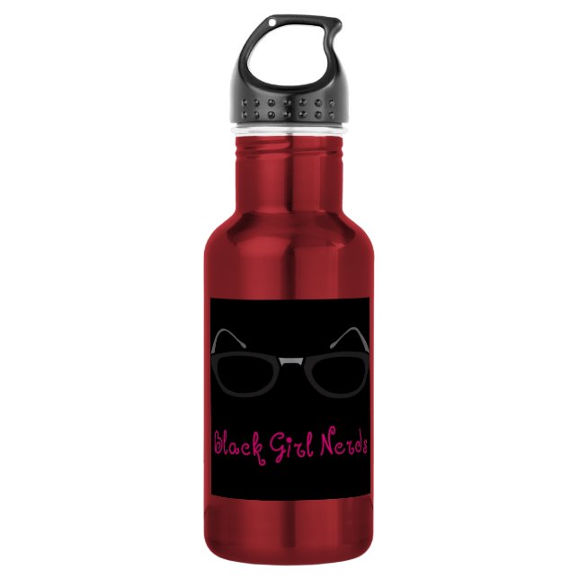BGN Aluminum Stainless Steel Water Bottle (Front)