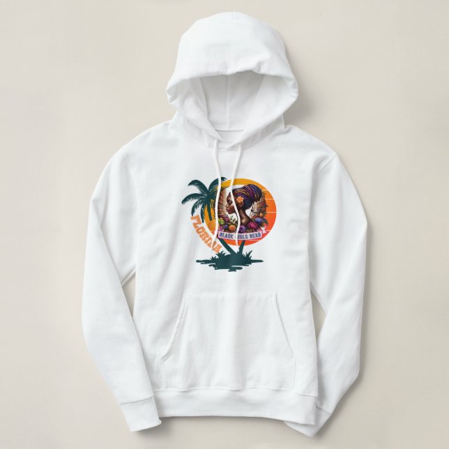 BGR Florida Chapter Hoodie (Design Front)