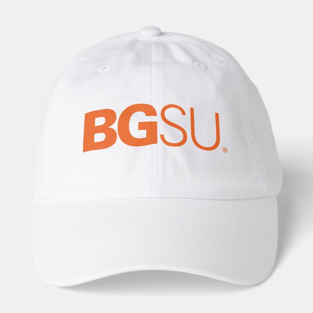 BGSU Institutional Logo 3 Hat (Front)