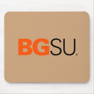 BGSU Institutional Logo Mouse Pad