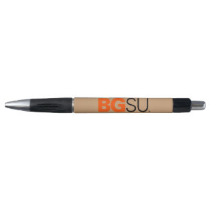 BGSU Institutional Logo Pen