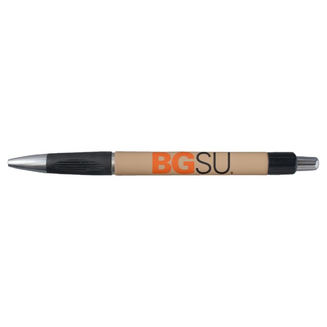 BGSU Institutional Logo Pen (Front)