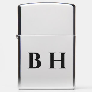 BH Initials Lighter – The Premium Gift Edition