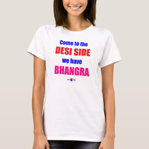 Bhangra T_Shirt